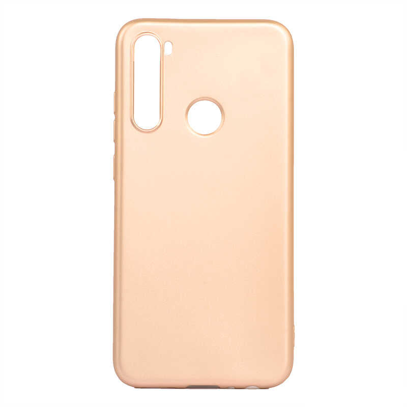 Xiaomi Redmi Note 8 Uyumlu Kılıf Zore Premier Silikon Kapak