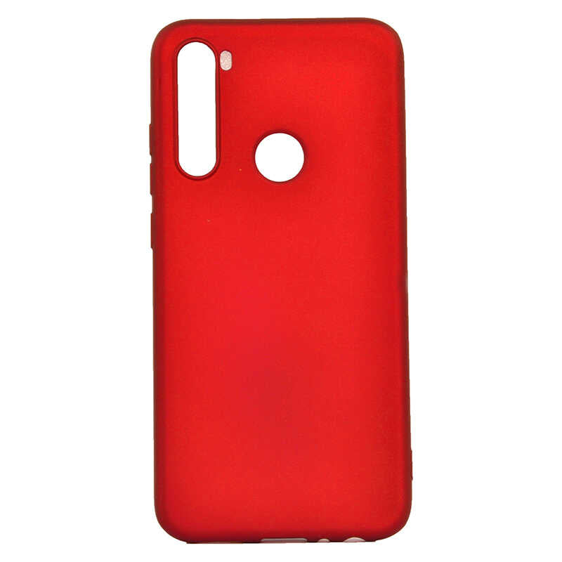 Xiaomi Redmi Note 8 Uyumlu Kılıf Zore Premier Silikon Kapak