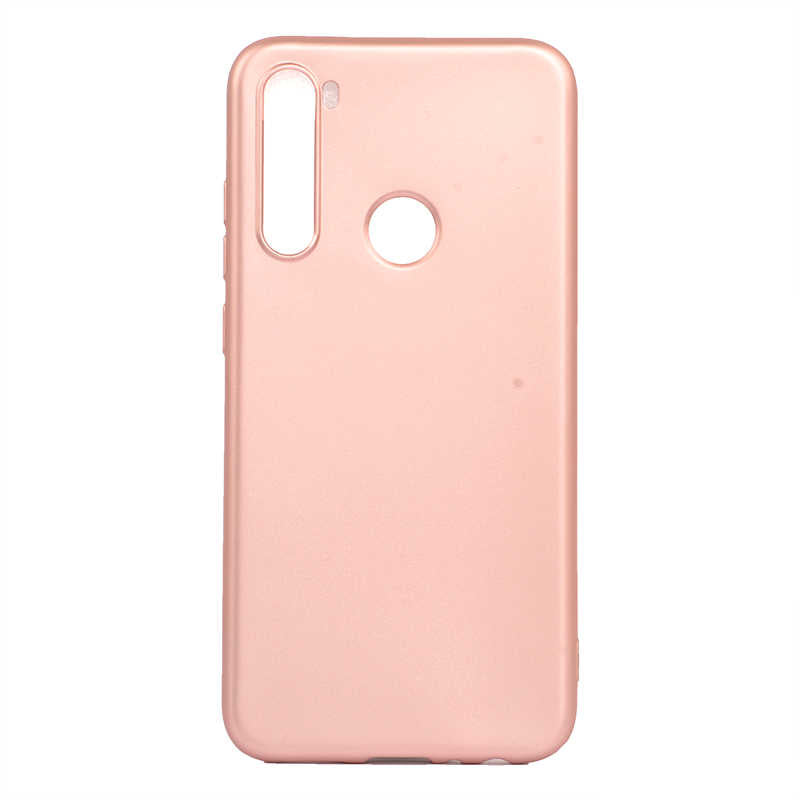 Xiaomi Redmi Note 8 Uyumlu Kılıf Zore Premier Silikon Kapak