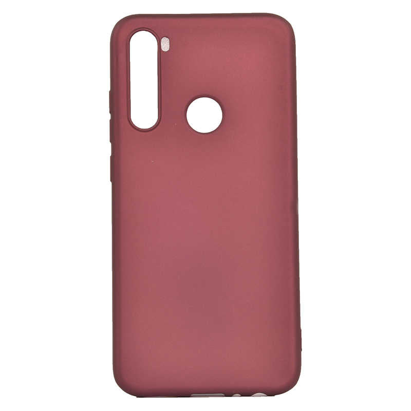Xiaomi Redmi Note 8 Uyumlu Kılıf Zore Premier Silikon Kapak