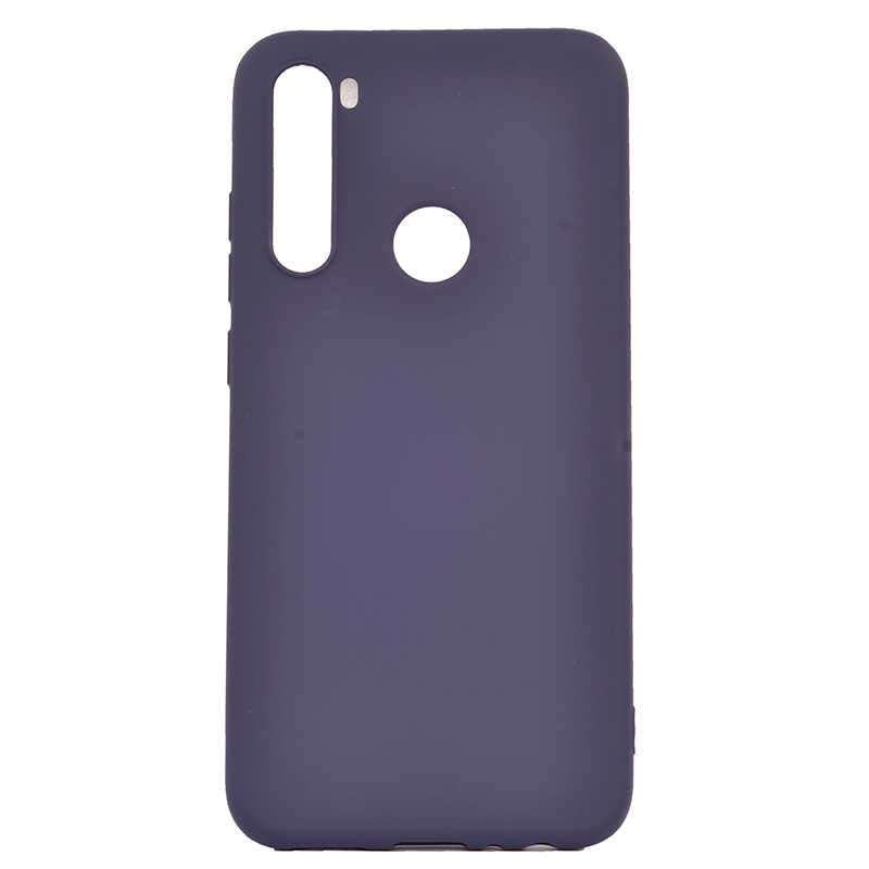 Xiaomi Redmi Note 8 Uyumlu Kılıf Zore Premier Silikon Kapak