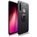 Xiaomi Redmi Note 8 Uyumlu Kılıf Zore Ravel Silikon Kapak