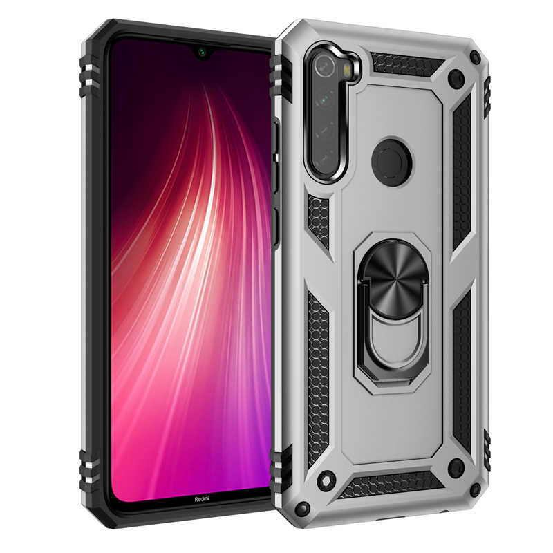 Xiaomi Redmi Note 8 Uyumlu Kılıf Zore Vega Kapak