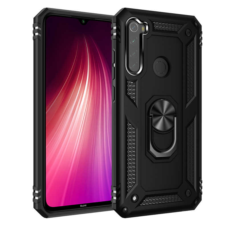 Xiaomi Redmi Note 8 Uyumlu Kılıf Zore Vega Kapak