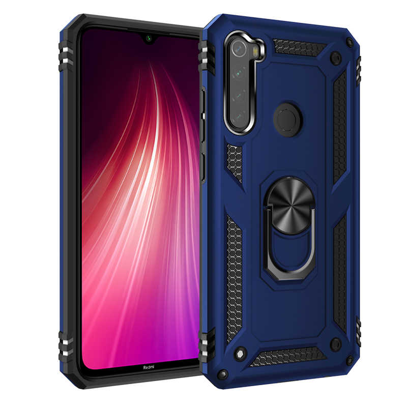 Xiaomi Redmi Note 8 Uyumlu Kılıf Zore Vega Kapak