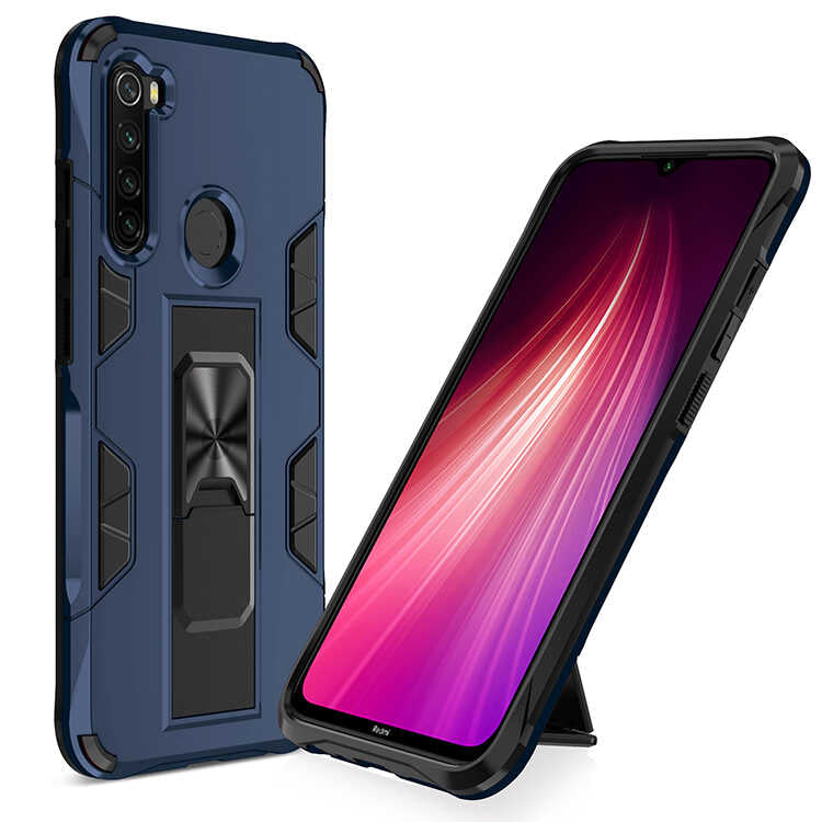 Xiaomi Redmi Note 8 Uyumlu Kılıf Zore Volve Kapak
