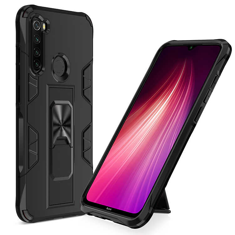 Xiaomi Redmi Note 8 Uyumlu Kılıf Zore Volve Kapak
