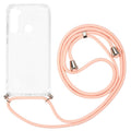 Xiaomi Redmi Note 8 Uyumlu Kılıf Zore X-Rop Kapak