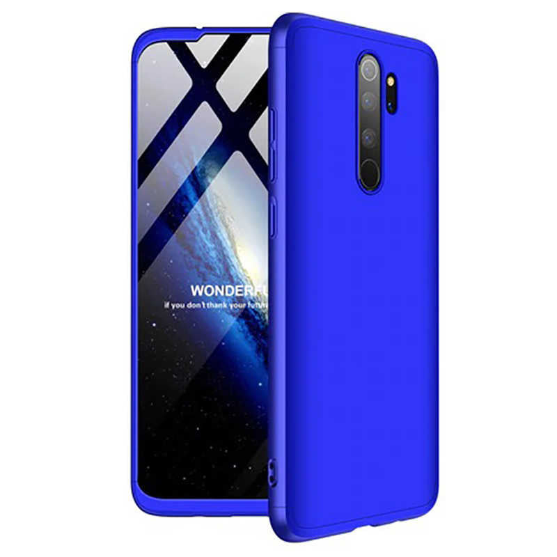 Xiaomi Redmi Note 8 Pro Uyumlu Kılıf Zore Ays Kapak