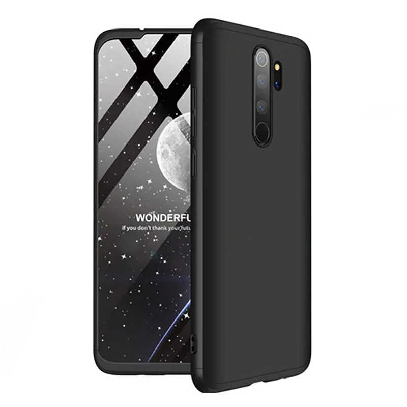Xiaomi Redmi Note 8 Pro Uyumlu Kılıf Zore Ays Kapak