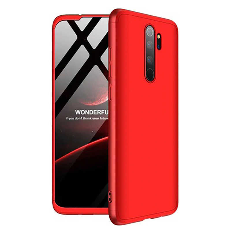 Xiaomi Redmi Note 8 Pro Uyumlu Kılıf Zore Ays Kapak