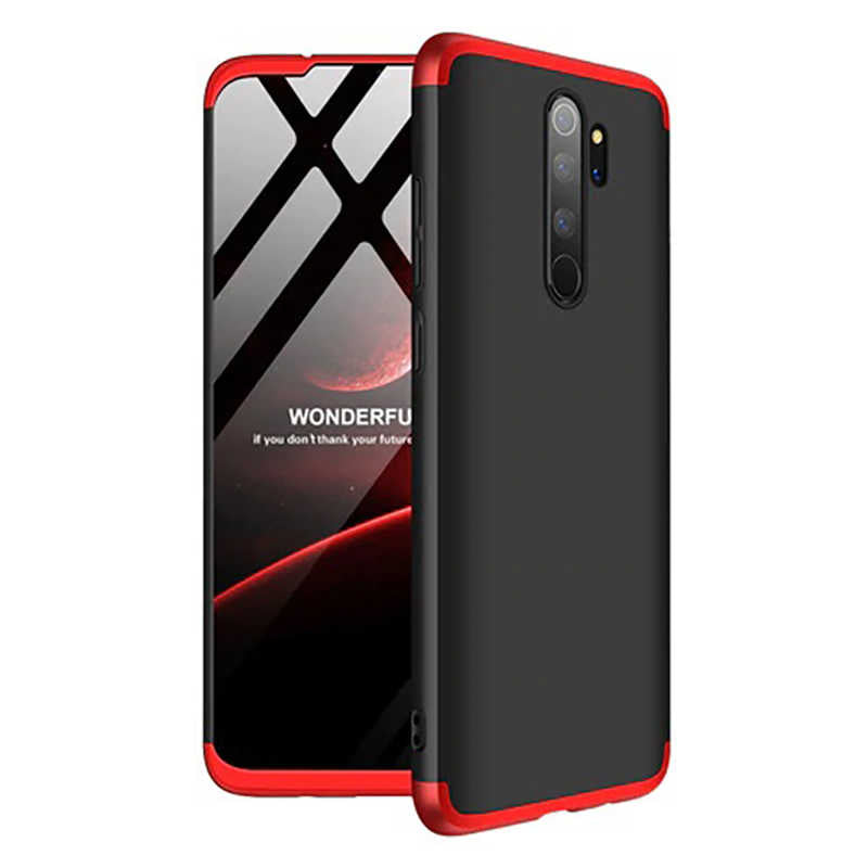 Xiaomi Redmi Note 8 Pro Uyumlu Kılıf Zore Ays Kapak