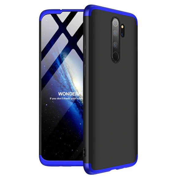 Xiaomi Redmi Note 8 Pro Uyumlu Kılıf Zore Ays Kapak