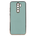 Xiaomi Redmi Note 8 Pro Uyumlu Kılıf Zore Bark Kapak