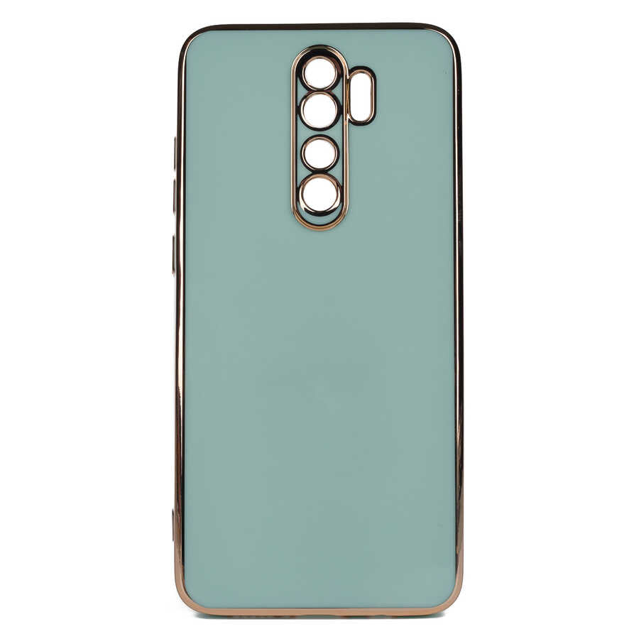 Xiaomi Redmi Note 8 Pro Uyumlu Kılıf Zore Bark Kapak