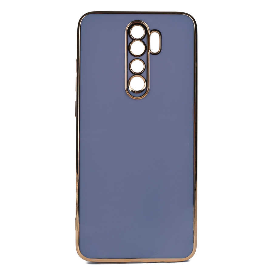 Xiaomi Redmi Note 8 Pro Uyumlu Kılıf Zore Bark Kapak
