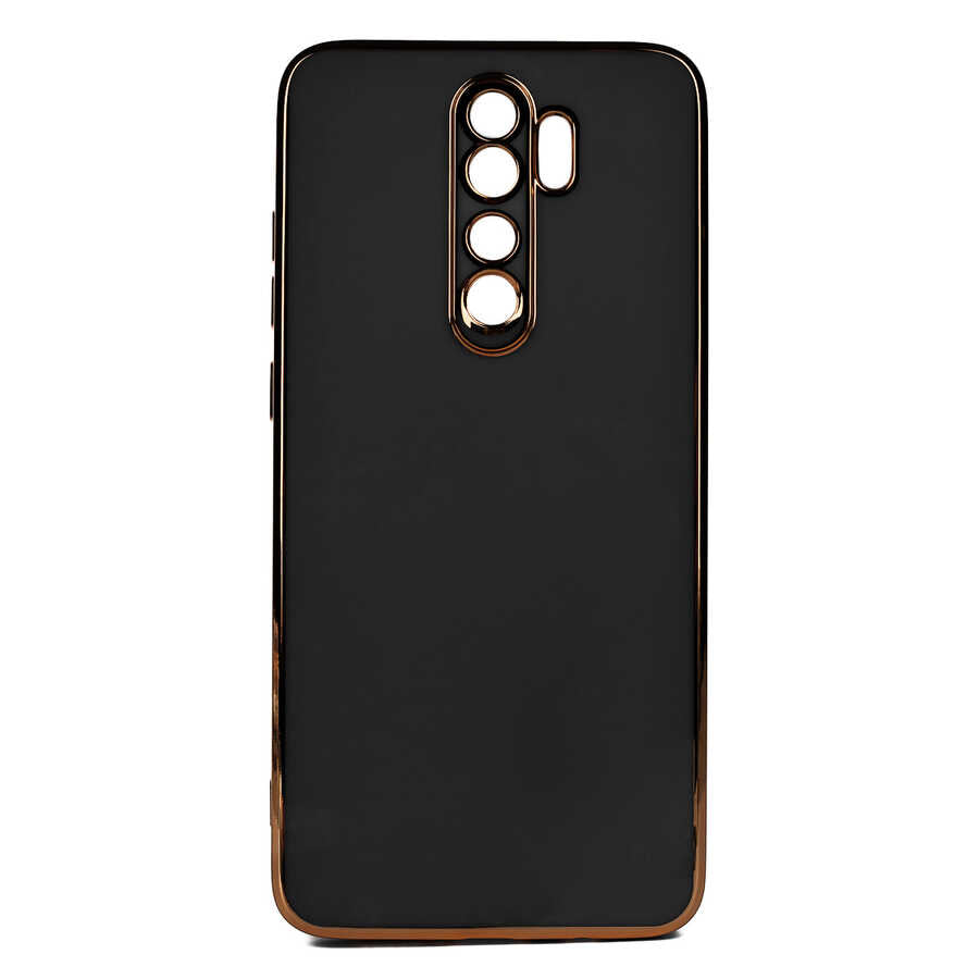 Xiaomi Redmi Note 8 Pro Uyumlu Kılıf Zore Bark Kapak