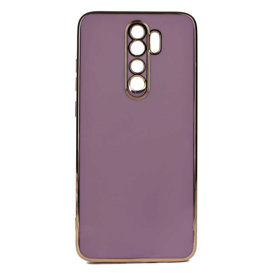 Xiaomi Redmi Note 8 Pro Uyumlu Kılıf Zore Bark Kapak