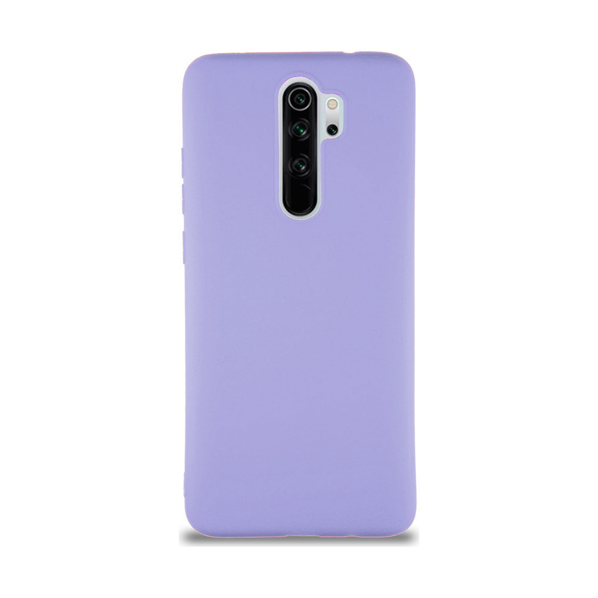 Xiaomi Redmi Note 8 Pro Uyumlu Kılıf Zore Biye Silikon