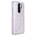 Xiaomi Redmi Note 8 Pro Uyumlu Kılıf Zore Buzz Kapak