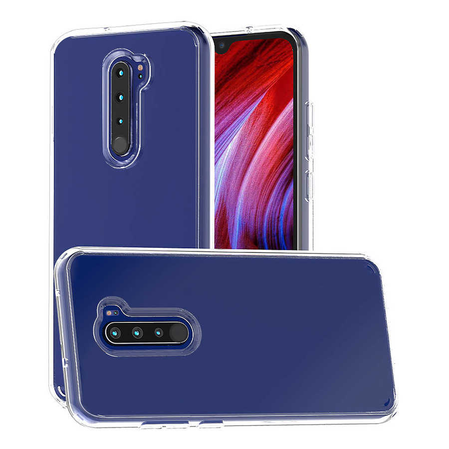 Xiaomi Redmi Note 8 Pro Uyumlu Kılıf Zore Coss Kapak