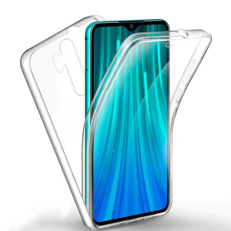 Xiaomi Redmi Note 8 Pro Uyumlu Kılıf Zore Enjoy Kapak
