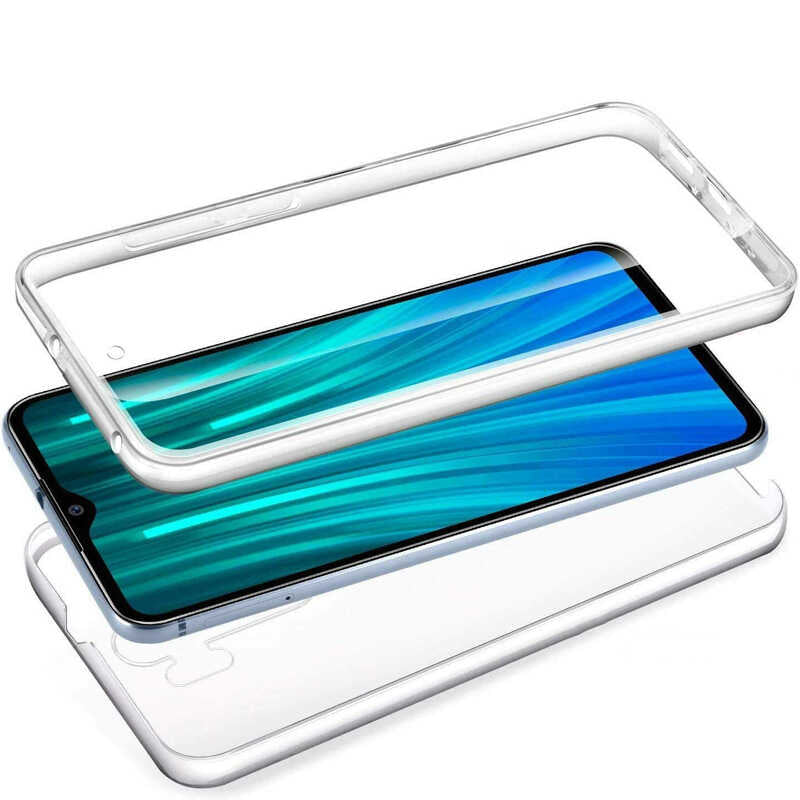 Xiaomi Redmi Note 8 Pro Uyumlu Kılıf Zore Enjoy Kapak