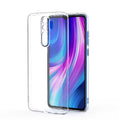 Xiaomi Redmi Note 8 Pro Uyumlu Kılıf Zore Kamera Korumalı Süper Silikon Kapak