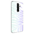 Xiaomi Redmi Note 8 Pro Uyumlu Kılıf Zore M-Blue Desenli Kapak