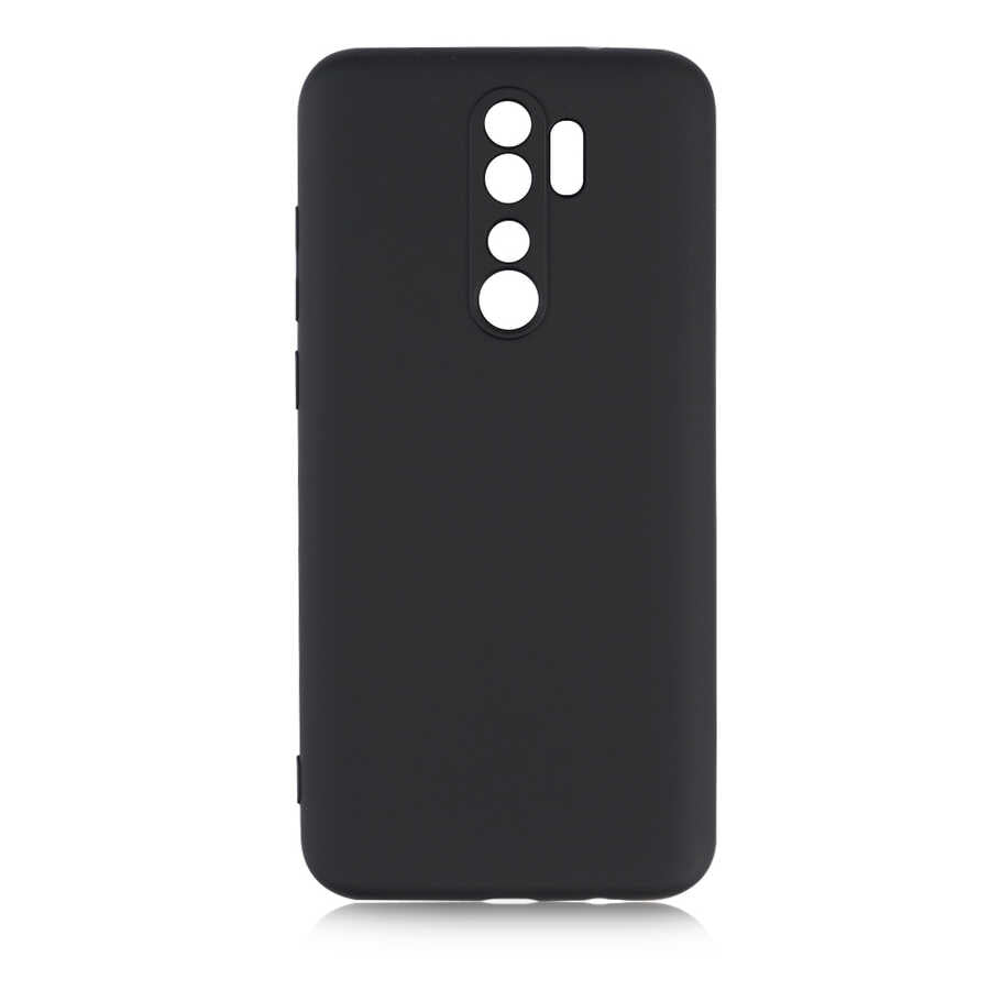 Xiaomi Redmi Note 8 Pro Uyumlu Kılıf Zore Mara Lansman Kapak