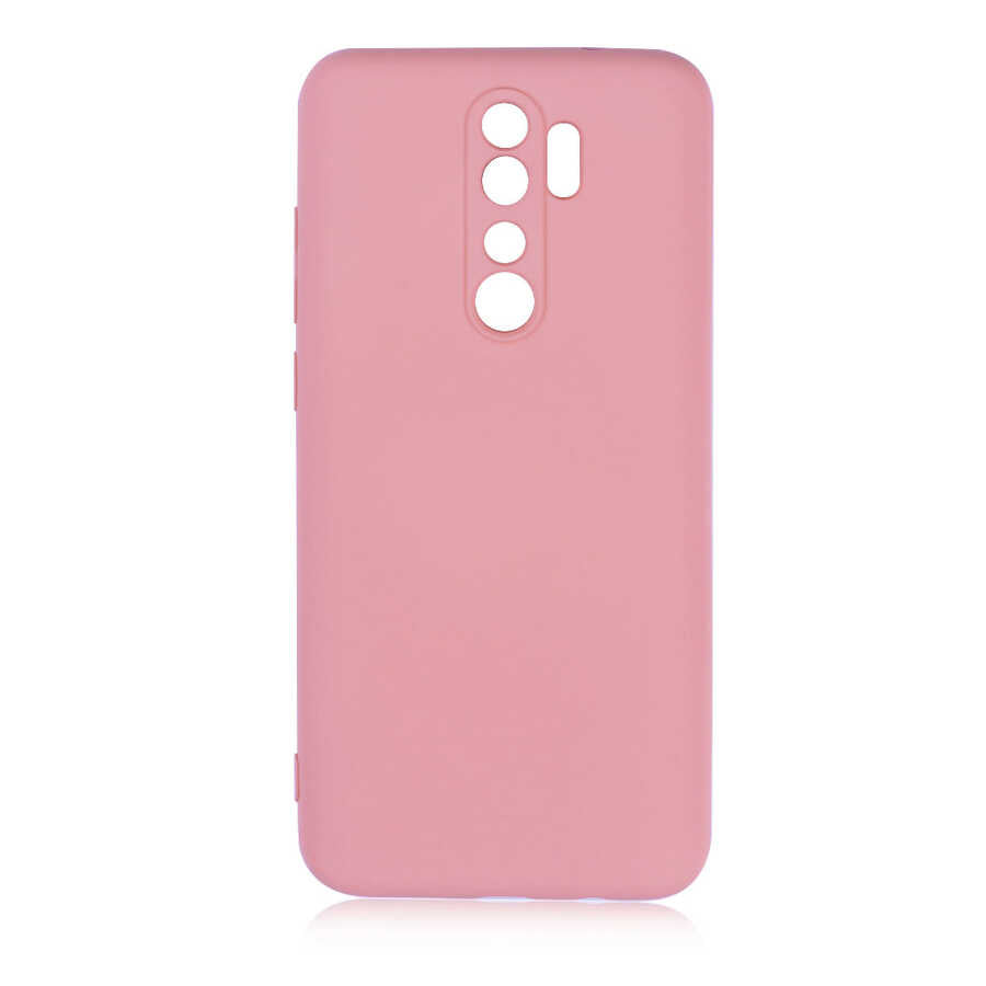 Xiaomi Redmi Note 8 Pro Uyumlu Kılıf Zore Mara Lansman Kapak
