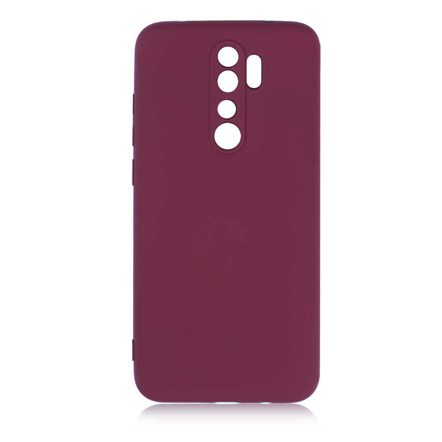 Xiaomi Redmi Note 8 Pro Uyumlu Kılıf Zore Mara Lansman Kapak