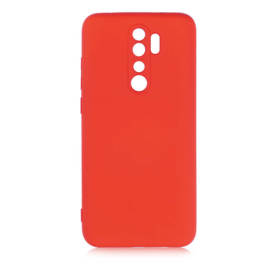 Xiaomi Redmi Note 8 Pro Uyumlu Kılıf Zore Mara Lansman Kapak