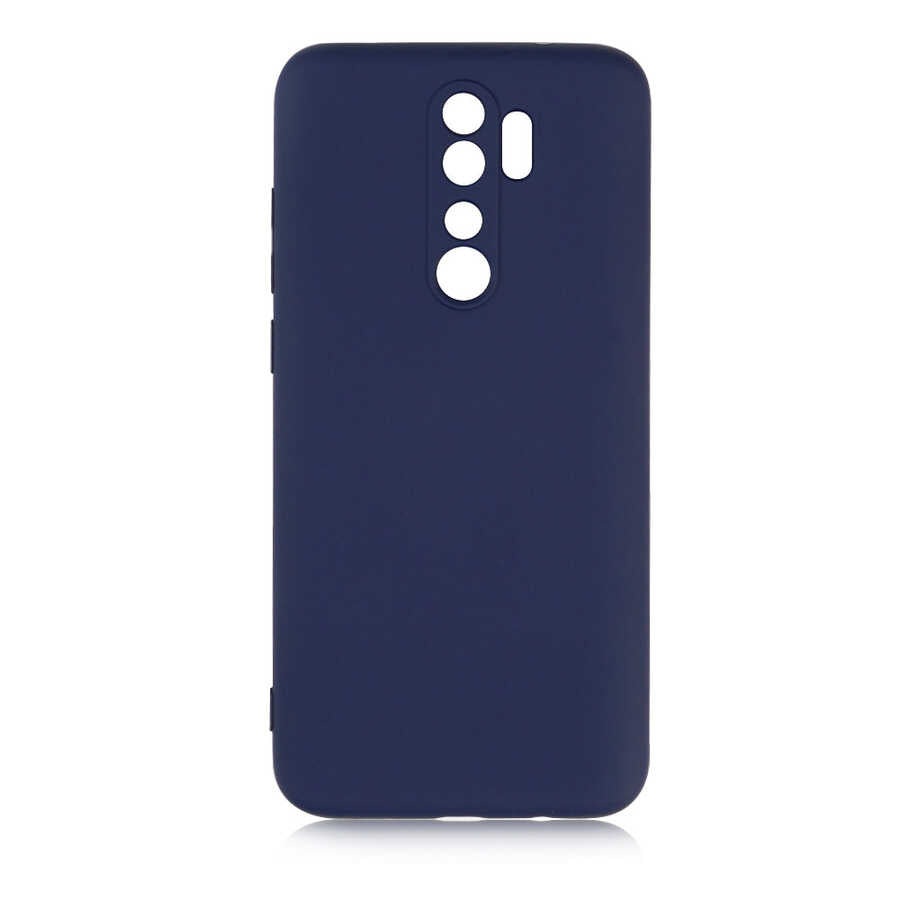 Xiaomi Redmi Note 8 Pro Uyumlu Kılıf Zore Mara Lansman Kapak