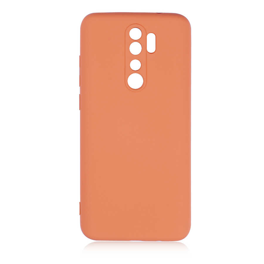 Xiaomi Redmi Note 8 Pro Uyumlu Kılıf Zore Mara Lansman Kapak