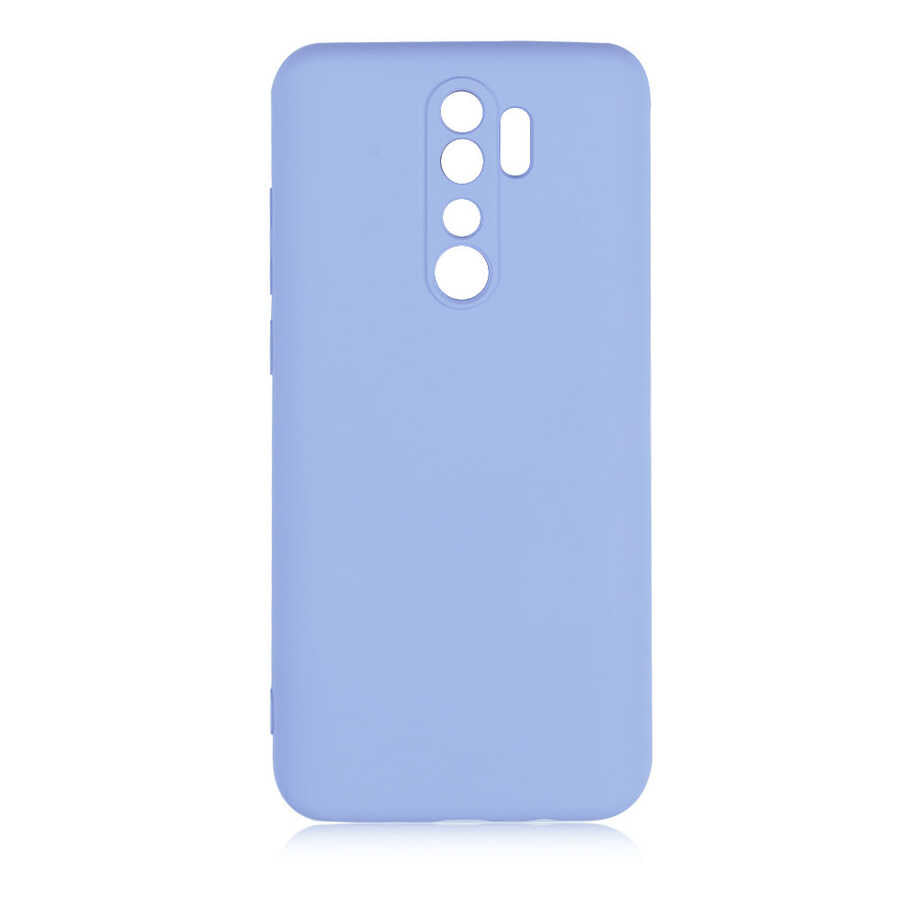 Xiaomi Redmi Note 8 Pro Uyumlu Kılıf Zore Mara Lansman Kapak
