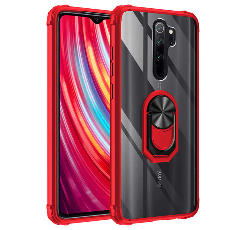 Xiaomi Redmi Note 8 Pro Uyumlu Kılıf Zore Mola Kapak