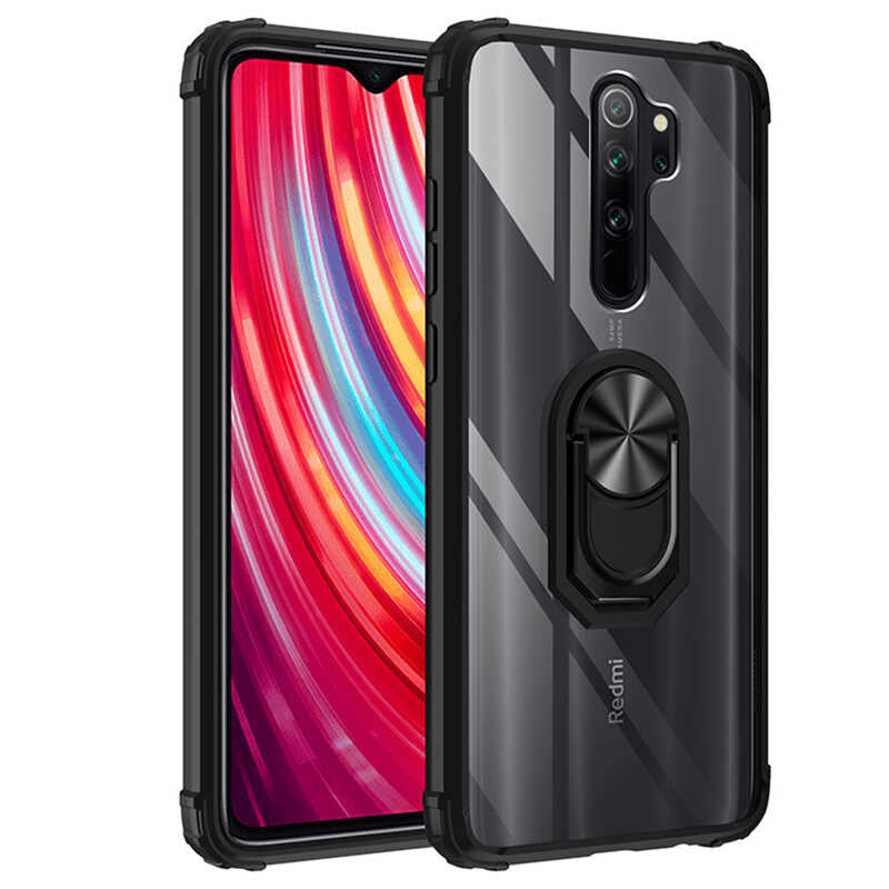 Xiaomi Redmi Note 8 Pro Uyumlu Kılıf Zore Mola Kapak