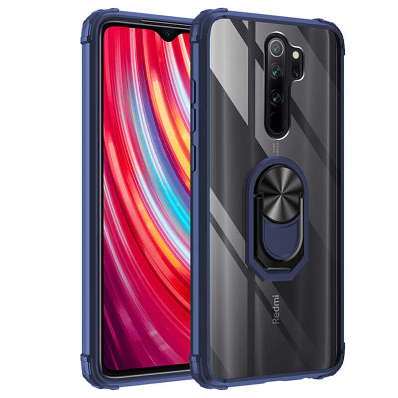 Xiaomi Redmi Note 8 Pro Uyumlu Kılıf Zore Mola Kapak