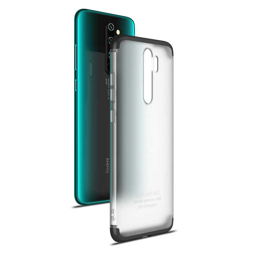 Xiaomi Redmi Note 8 Pro Uyumlu Kılıf Zore Nili Kapak