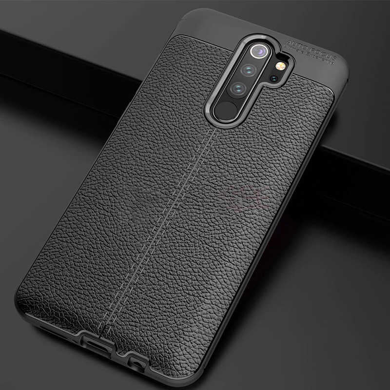 Xiaomi Redmi Note 8 Pro Uyumlu Kılıf Zore Niss Silikon Kapak