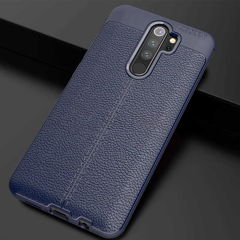Xiaomi Redmi Note 8 Pro Uyumlu Kılıf Zore Niss Silikon Kapak