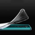 Xiaomi Redmi Note 8 Pro Uyumlu Kılıf Zore Nitro Anti Shock Silikon