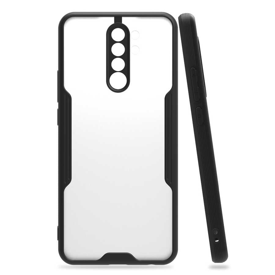 Xiaomi Redmi Note 8 Pro Uyumlu Kılıf Zore Parfe Kapak