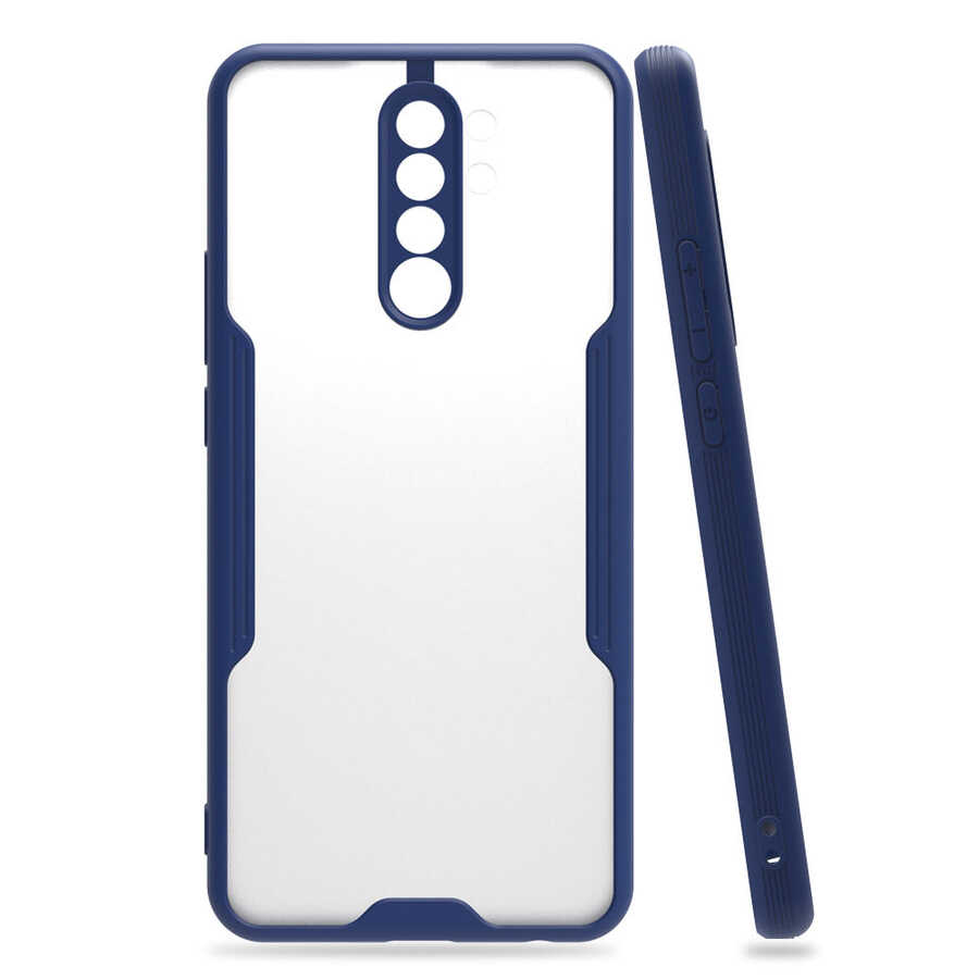 Xiaomi Redmi Note 8 Pro Uyumlu Kılıf Zore Parfe Kapak