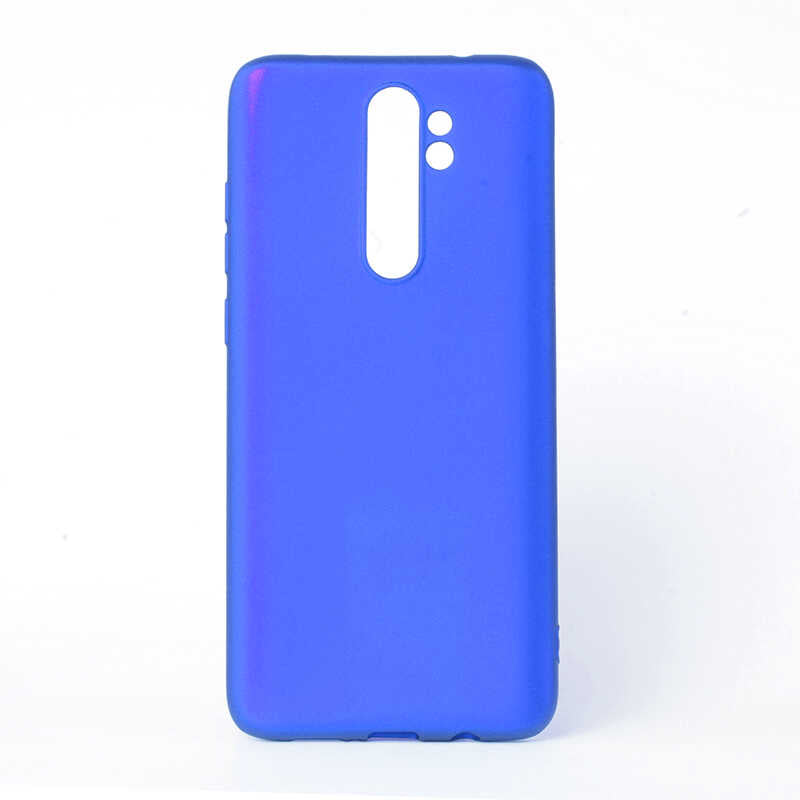 Xiaomi Redmi Note 8 Pro Uyumlu Kılıf Zore Premier Silikon Kapak