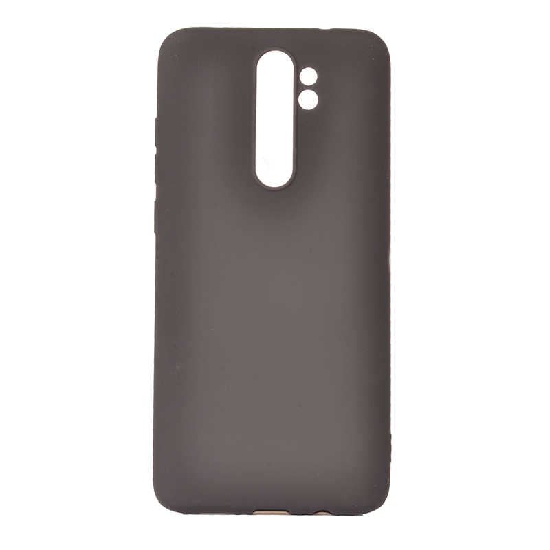 Xiaomi Redmi Note 8 Pro Uyumlu Kılıf Zore Premier Silikon Kapak