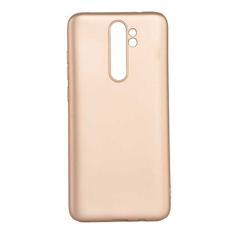 Xiaomi Redmi Note 8 Pro Uyumlu Kılıf Zore Premier Silikon Kapak