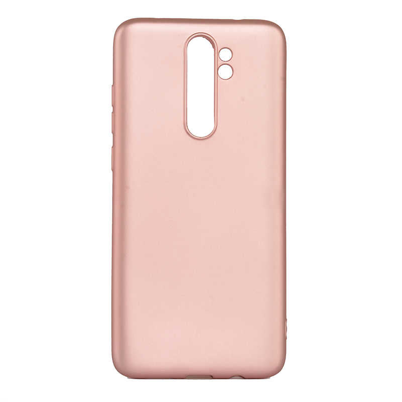 Xiaomi Redmi Note 8 Pro Uyumlu Kılıf Zore Premier Silikon Kapak