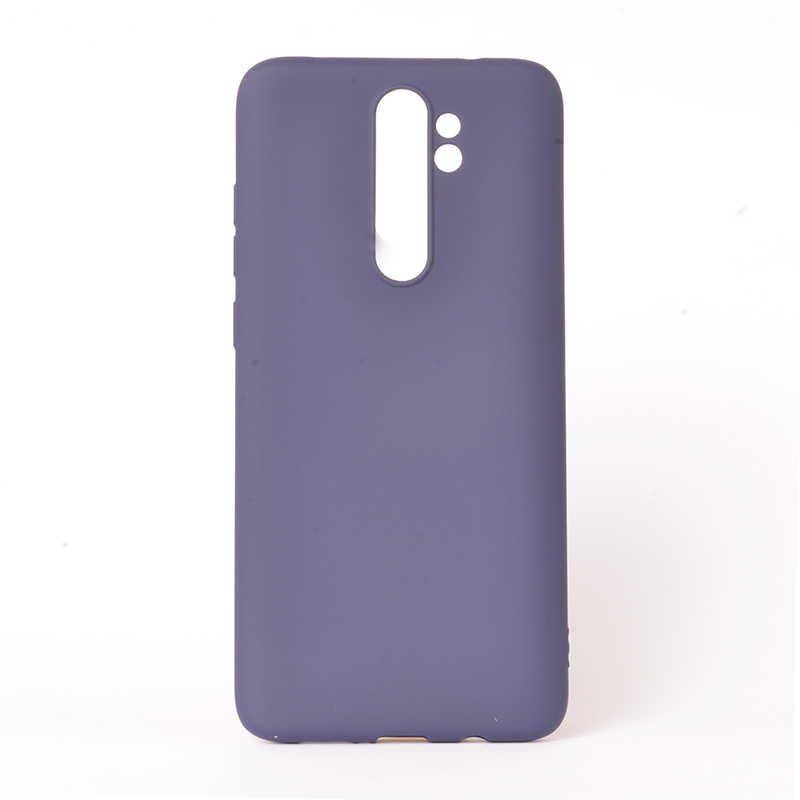 Xiaomi Redmi Note 8 Pro Uyumlu Kılıf Zore Premier Silikon Kapak